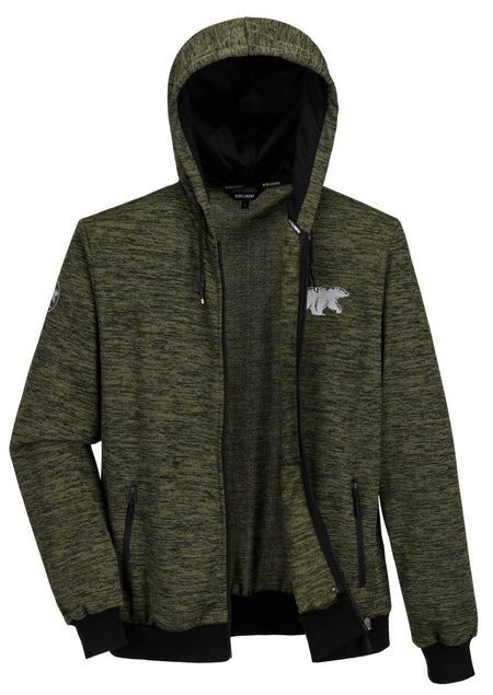 Brumm - Wolf Jacket Green - Wicki Forst AG