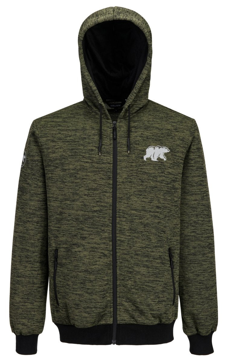 Brumm - Wolf Jacket Green - Wicki Forst AG