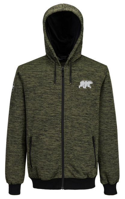 Brumm - Wolf Jacket Green - Wicki Forst AG