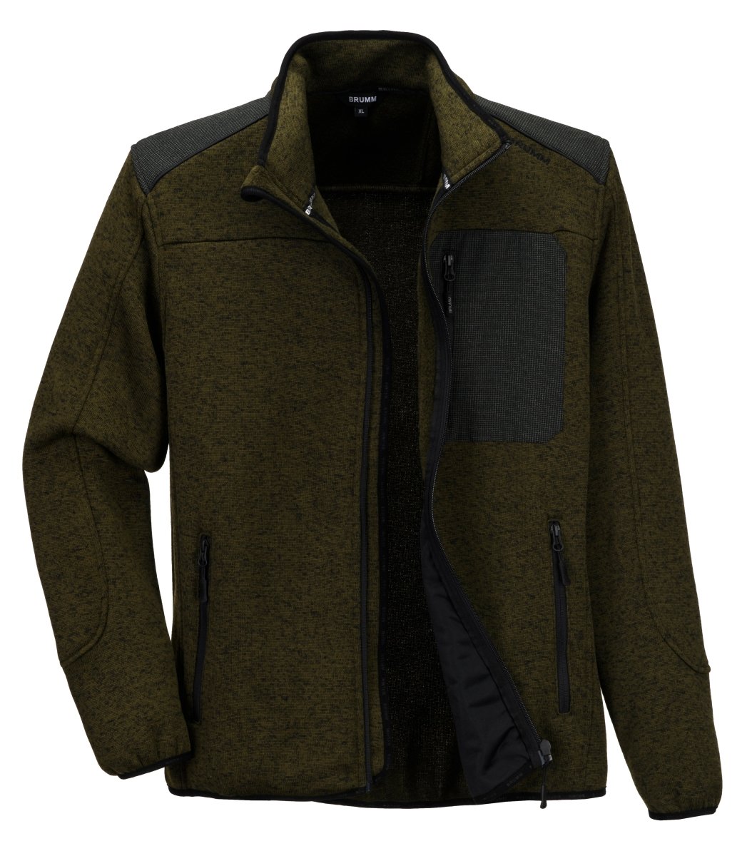 BRUMM - Woodruff Green Jacket W900 - Wicki Forst AG