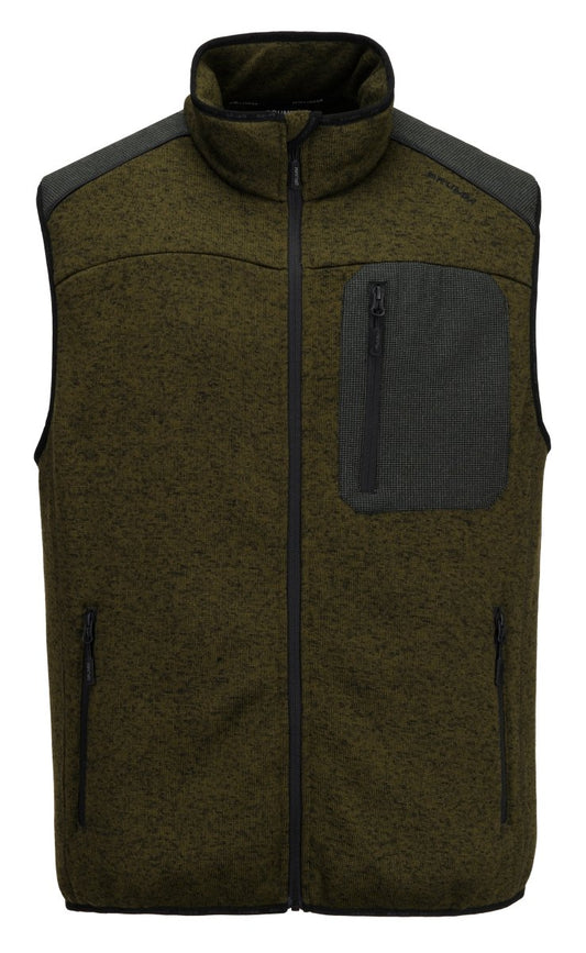BRUMM - Woodruff Green Weste W950 - Wicki Forst AG