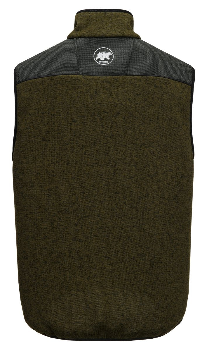 BRUMM - Woodruff Green Weste W950 - Wicki Forst AG