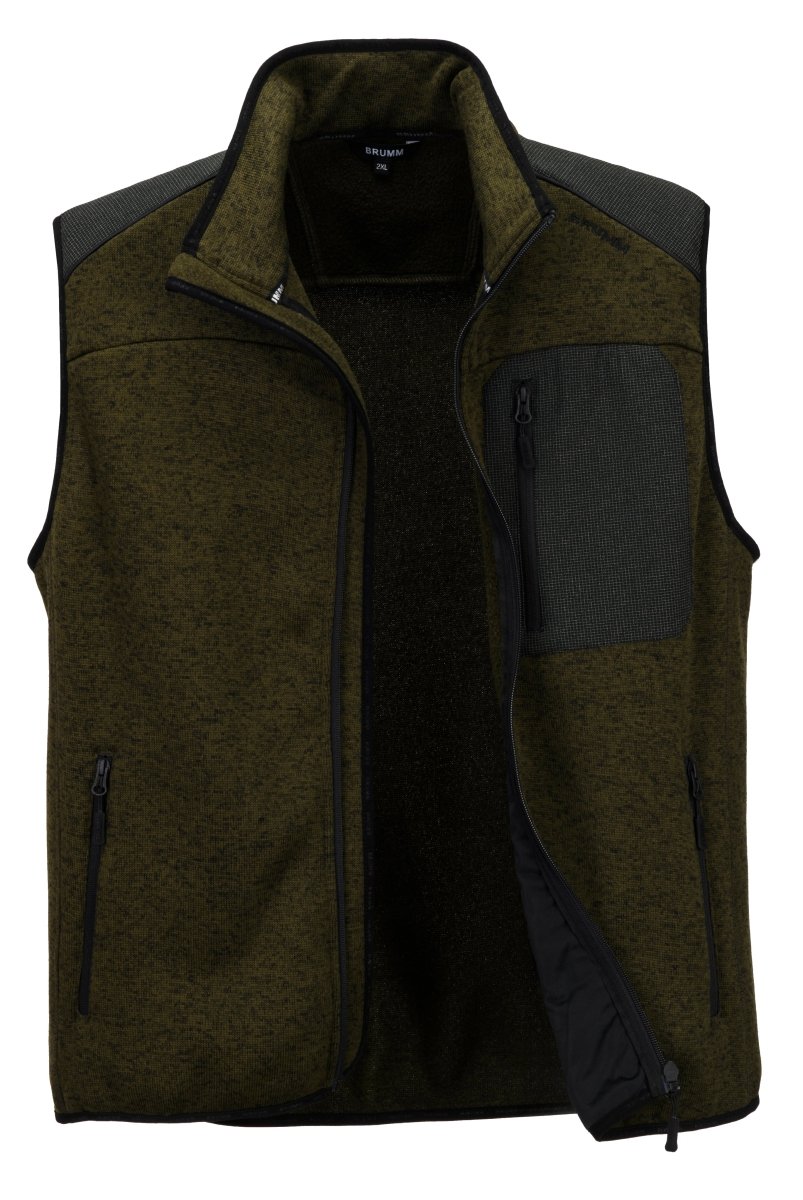 BRUMM - Woodruff Green Weste W950 - Wicki Forst AG