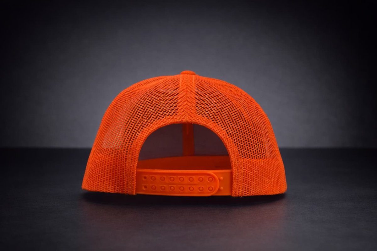 Brumm X TimbCo Cap Orange - Wicki Forst AG