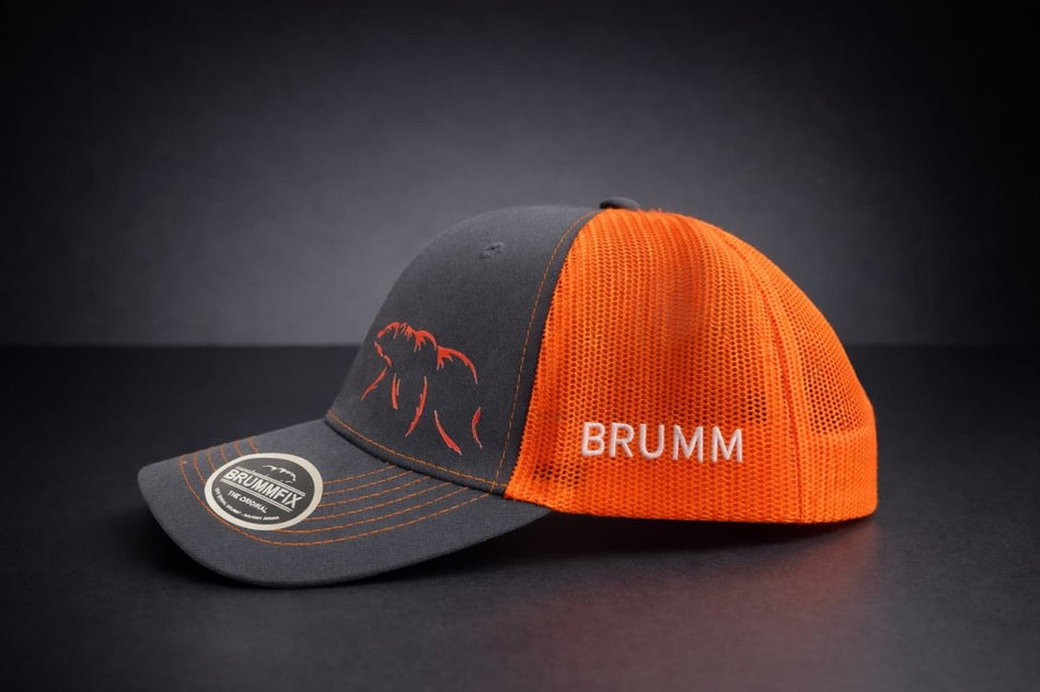 Brumm X TimbCo Cap Orange - Wicki Forst AG