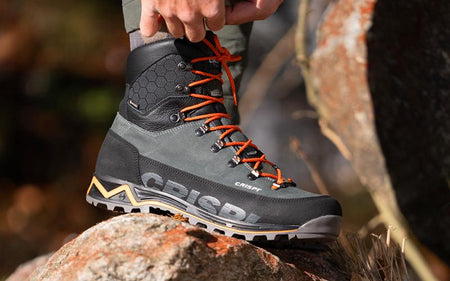 Crispi Futura CX GTX Schuh - Wicki Forst AG