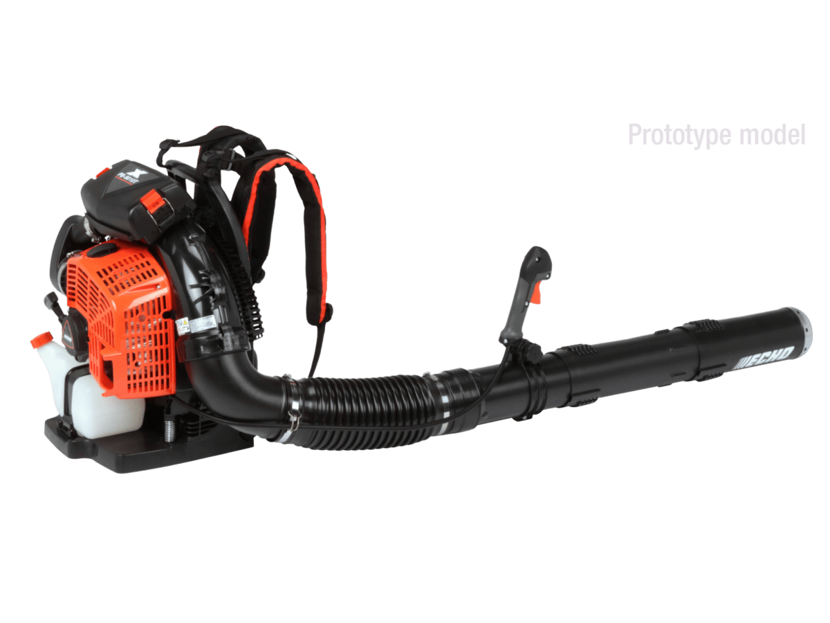 Echo - PB - 9010T Rückentragbarer Bläser Laubbläser - Wicki Forst AG