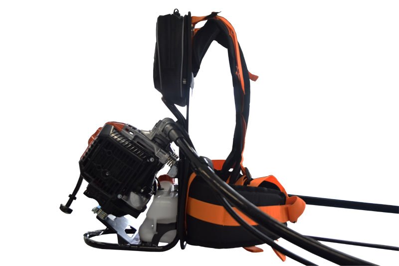Echo - Rückentragbare Motorsense RM - 520ES - Wicki Forst AG