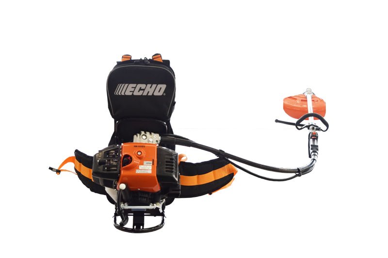Echo - Rückentragbare Motorsense RM - 520ES - Wicki Forst AG