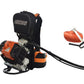 Echo - Rückentragbare Motorsense RM - 520ES - Wicki Forst AG