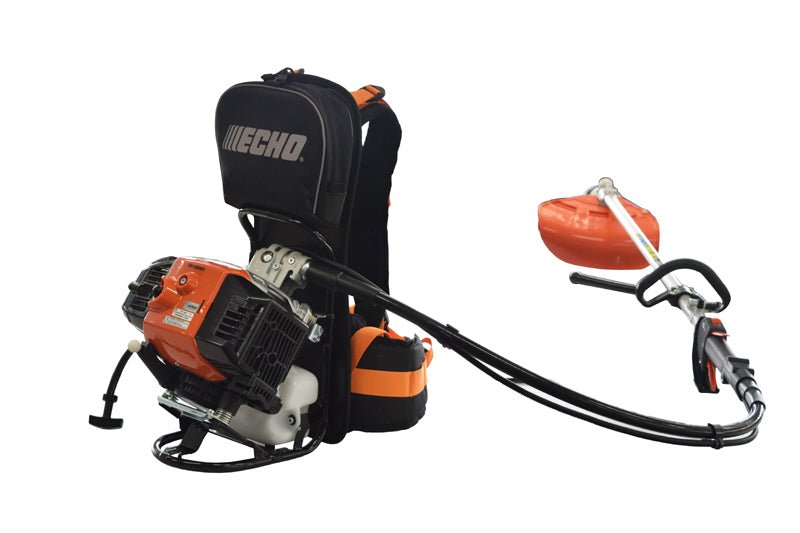 Echo - Rückentragbare Motorsense RM - 520ES - Wicki Forst AG
