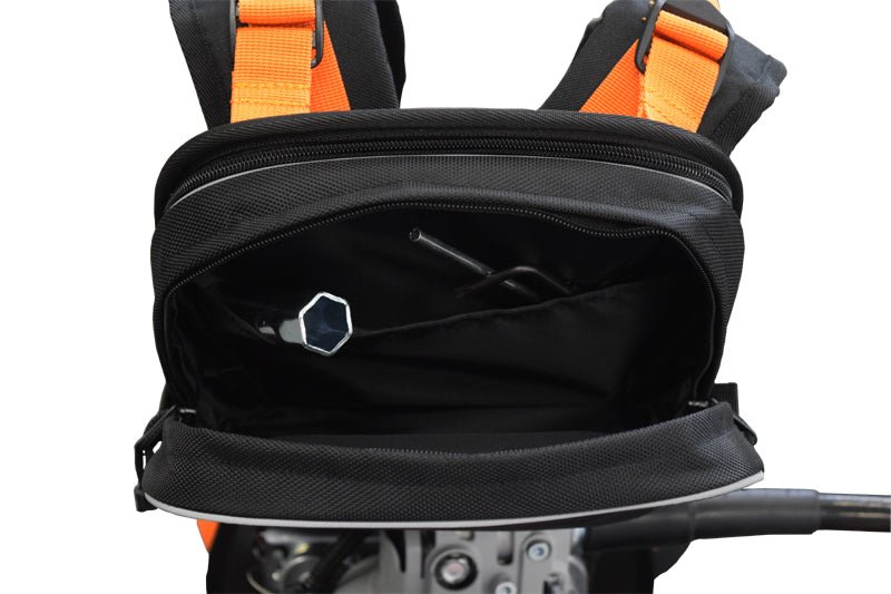 Echo - Rückentragbare Motorsense RM - 520ES - Wicki Forst AG