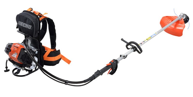 Echo - Rückentragbare Motorsense RM - 520ES - Wicki Forst AG