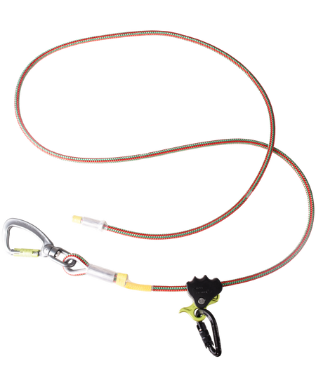 Edelrid - Extreme XP II mit Twister Triple 4m - Wicki Forst AG