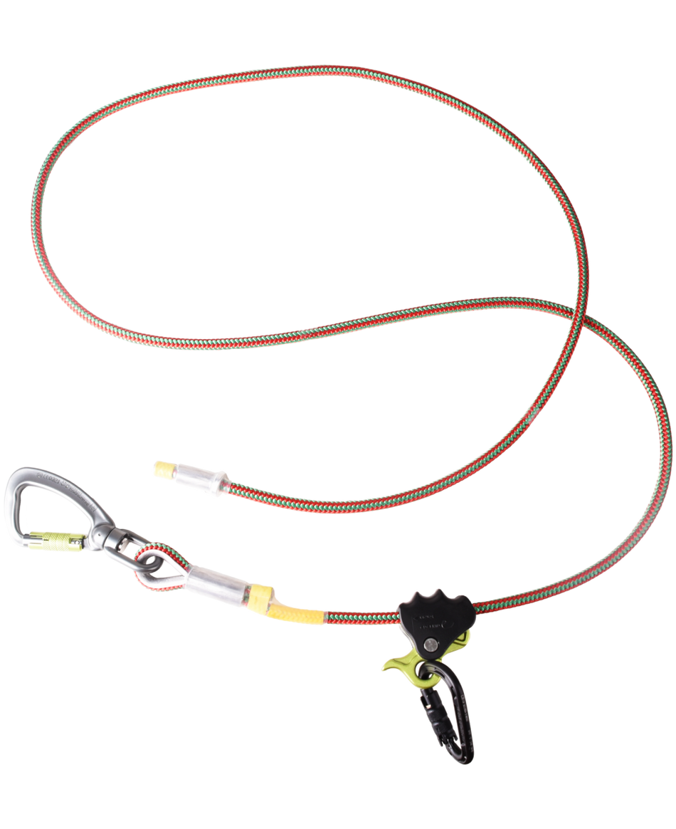 Edelrid - Extreme XP II mit Twister Triple 4m - Wicki Forst AG