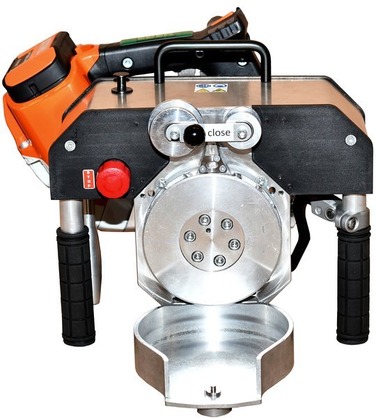 Eder Akku - Klettergerät Ascender EPC 240 - 11 B - Wicki Forst AG