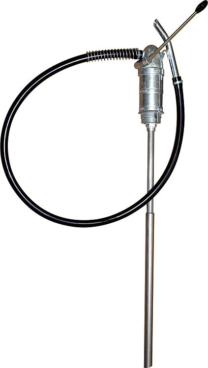 Fasspumpe Tecalemit K10C mit Auslaufkrümmer AK20 - Wicki Forst AG