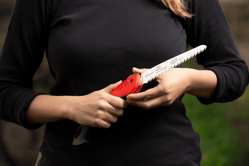 Felco - FELCO 600 Klappbare Säge - Wicki Forst AG