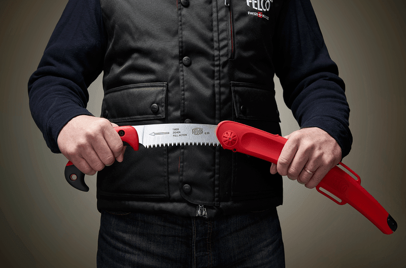 Felco - FELCO 630 gebogene Säge - Wicki Forst AG