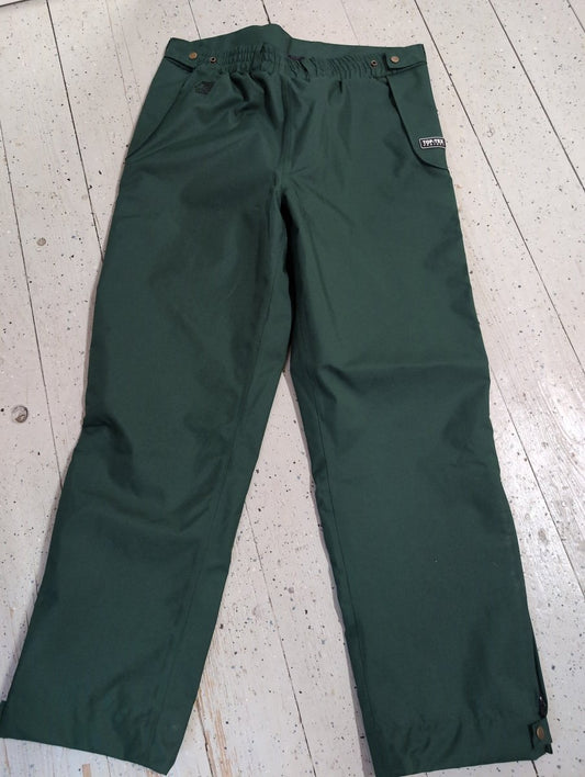 Fennotex - Regenhose grün - Wicki Forst AG