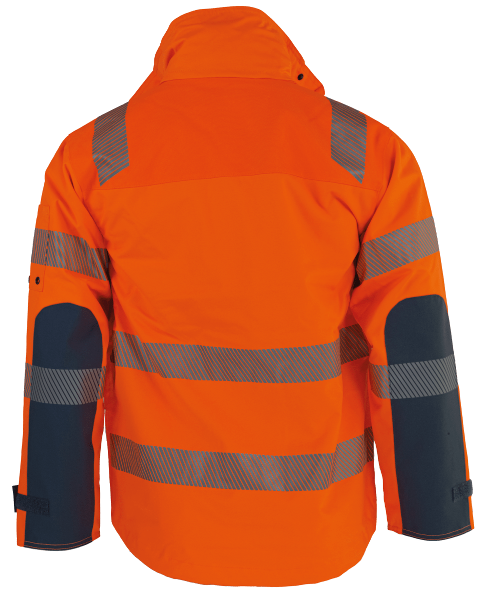 Fennotex - Warnschutz Regenjacke RL 622 AUSLAUFMODELL - Wicki Forst AG