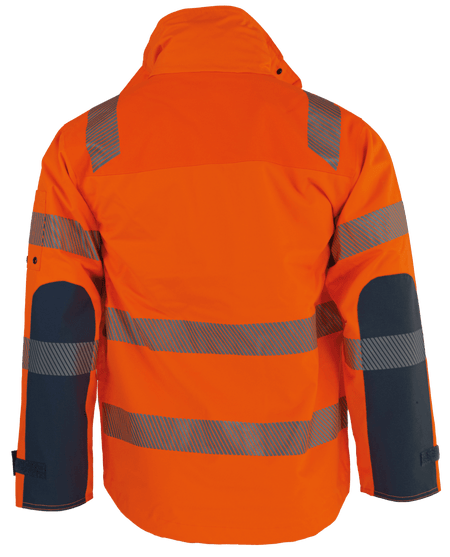 Fennotex - Warnschutz Regenjacke RL 622 AUSLAUFMODELL - Wicki Forst AG