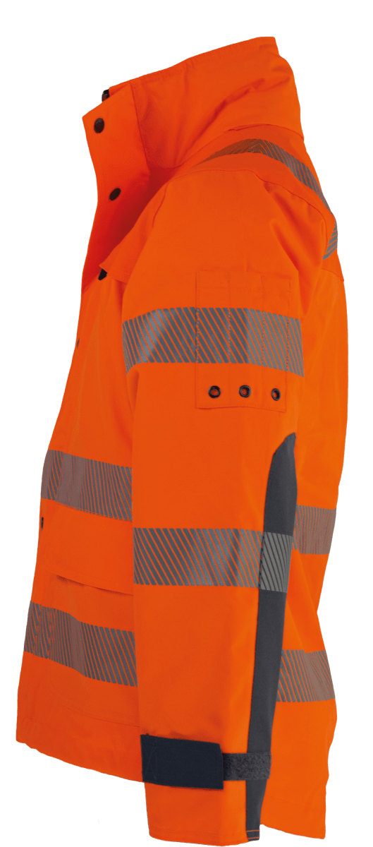 Fennotex - Warnschutz Regenjacke RL 622 AUSLAUFMODELL - Wicki Forst AG
