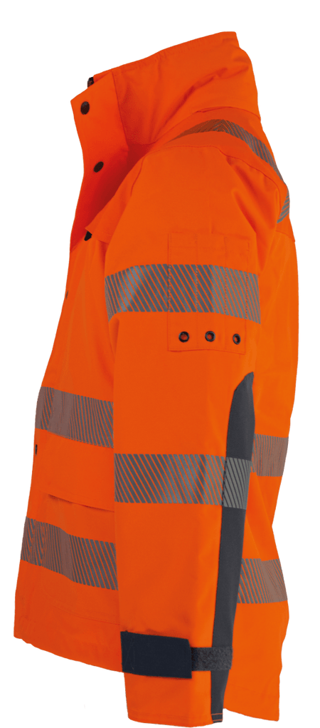 Fennotex - Warnschutz Regenjacke RL 622 AUSLAUFMODELL - Wicki Forst AG