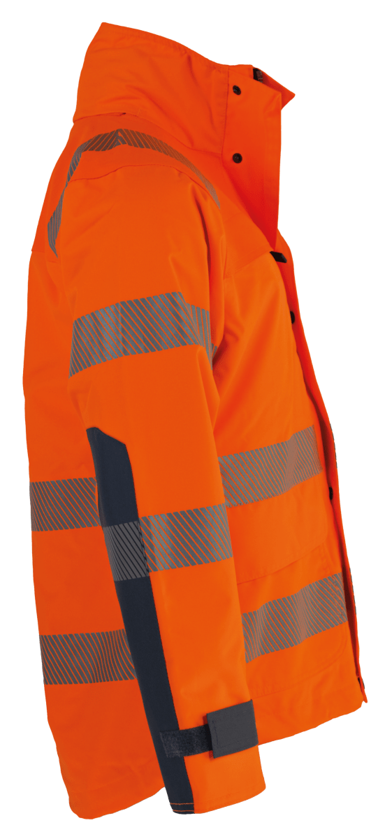 Fennotex - Warnschutz Regenjacke RL 622 AUSLAUFMODELL - Wicki Forst AG