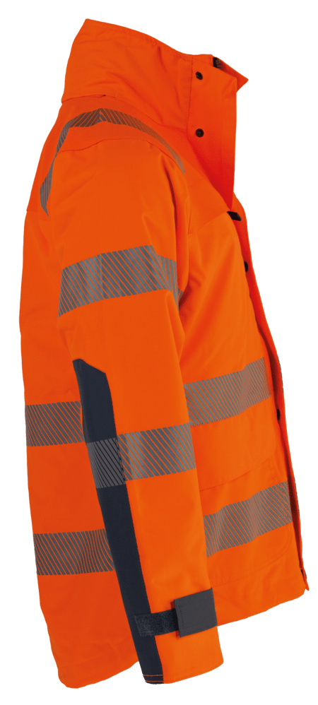 Fennotex - Warnschutz Regenjacke RL 622 AUSLAUFMODELL - Wicki Forst AG
