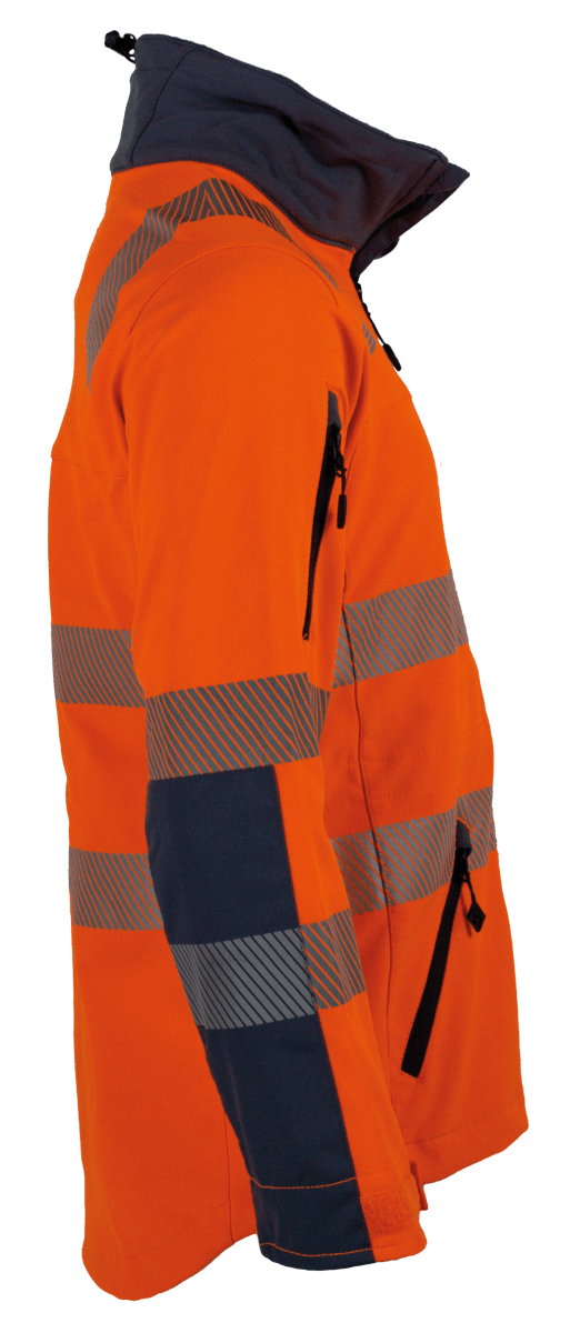 Fennotex - Warnschutz Softshelljacke Windblocker SR 431 - Wicki Forst AG