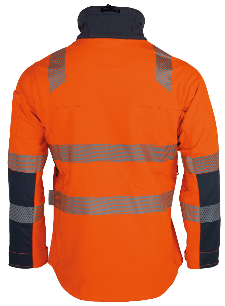 Fennotex - Warnschutz Softshelljacke Windblocker SR 431 - Wicki Forst AG