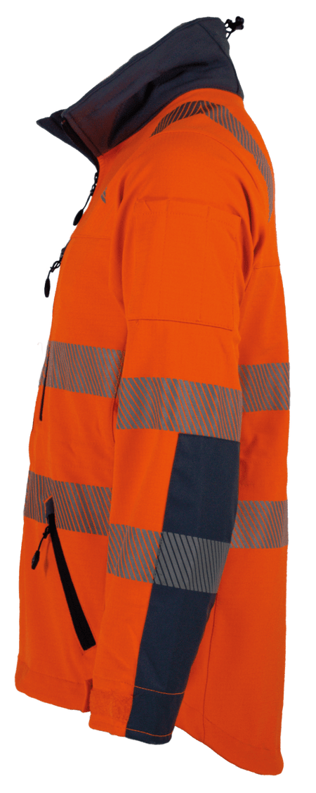 Fennotex - Warnschutz Softshelljacke Windblocker SR 431 - Wicki Forst AG