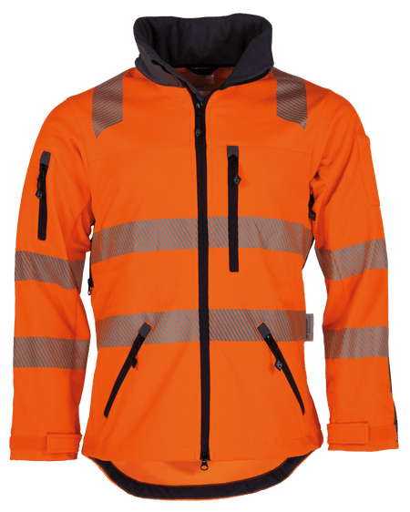 Fennotex - Warnschutz Softshelljacke Windblocker SR 431 - Wicki Forst AG