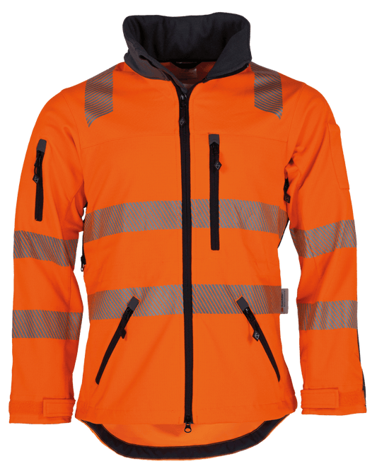 Fennotex - Warnschutz Softshelljacke Windblocker SR 431 - Wicki Forst AG