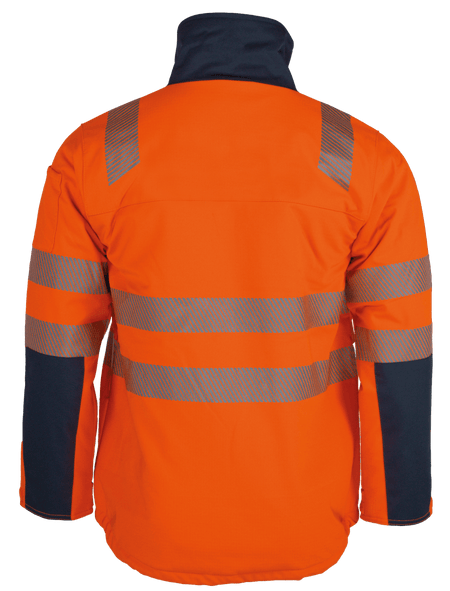 Fennotex - Warnschutz Softshelljacke Winter SR 451 AUSLAUFMODELL - Wicki Forst AG
