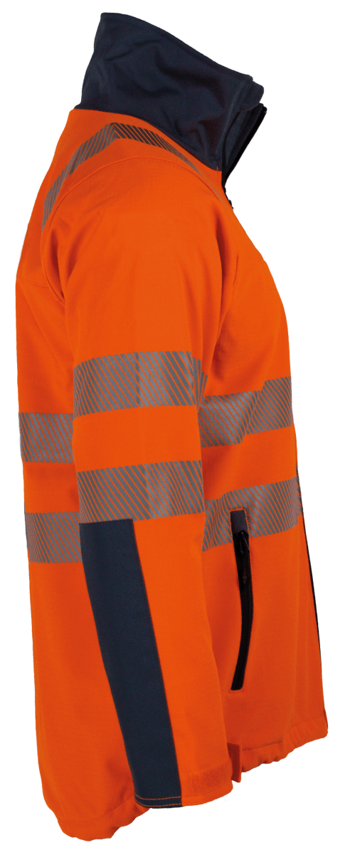 Fennotex - Warnschutz Softshelljacke Winter SR 451 AUSLAUFMODELL - Wicki Forst AG