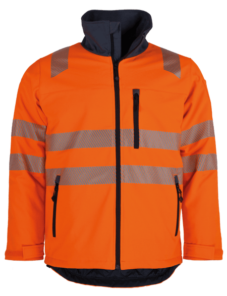 Fennotex - Warnschutz Softshelljacke Winter SR 451 AUSLAUFMODELL - Wicki Forst AG