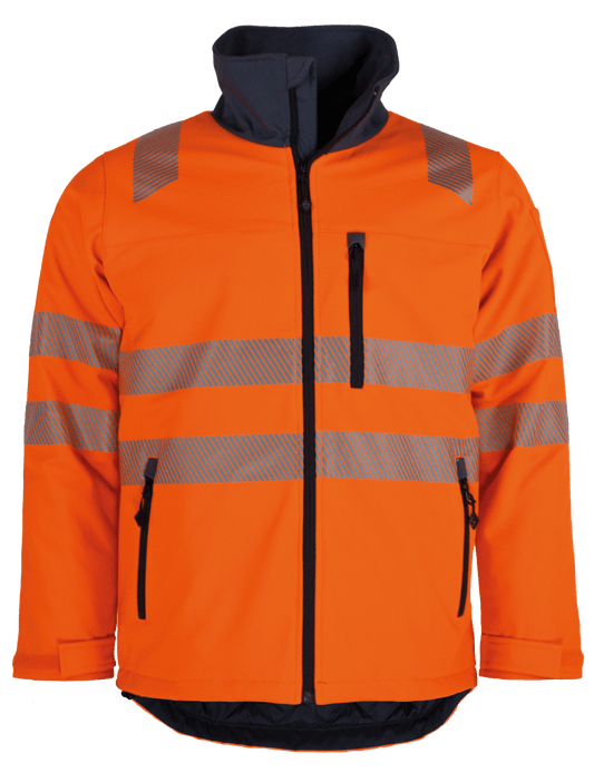 Fennotex - Warnschutz Softshelljacke Winter SR 451 AUSLAUFMODELL - Wicki Forst AG