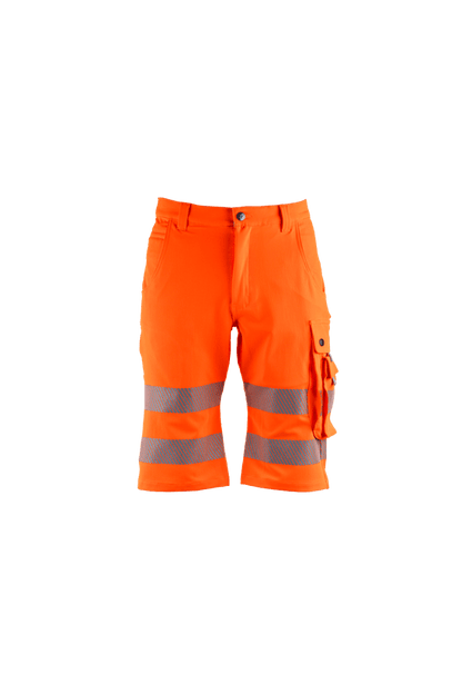 Fennotex - Warnschutz Stretch Arbeitsshorts - Wicki Forst AG