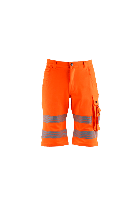 Fennotex - Warnschutz Stretch Arbeitsshorts - Wicki Forst AG