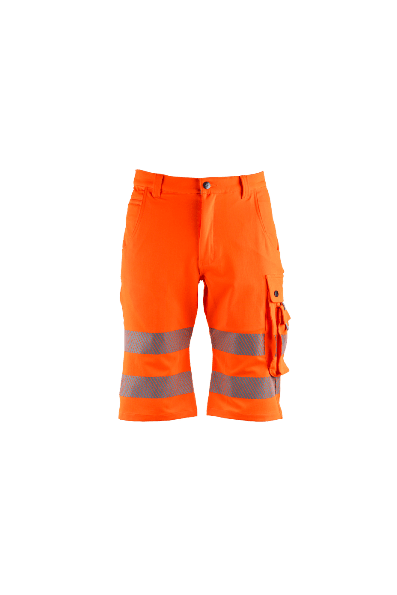 Fennotex - Warnschutz Stretch Arbeitsshorts - Wicki Forst AG