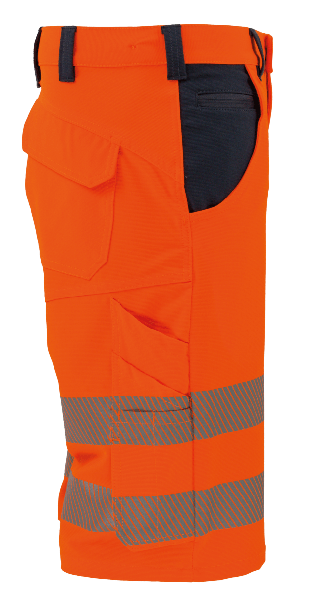 Fennotex - Warnschutz Stretch Arbeitsshorts - Wicki Forst AG