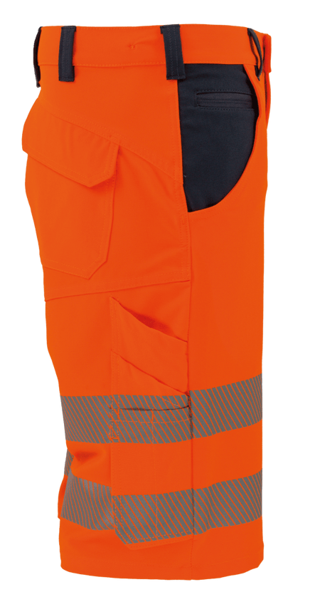Fennotex - Warnschutz Stretch Arbeitsshorts - Wicki Forst AG