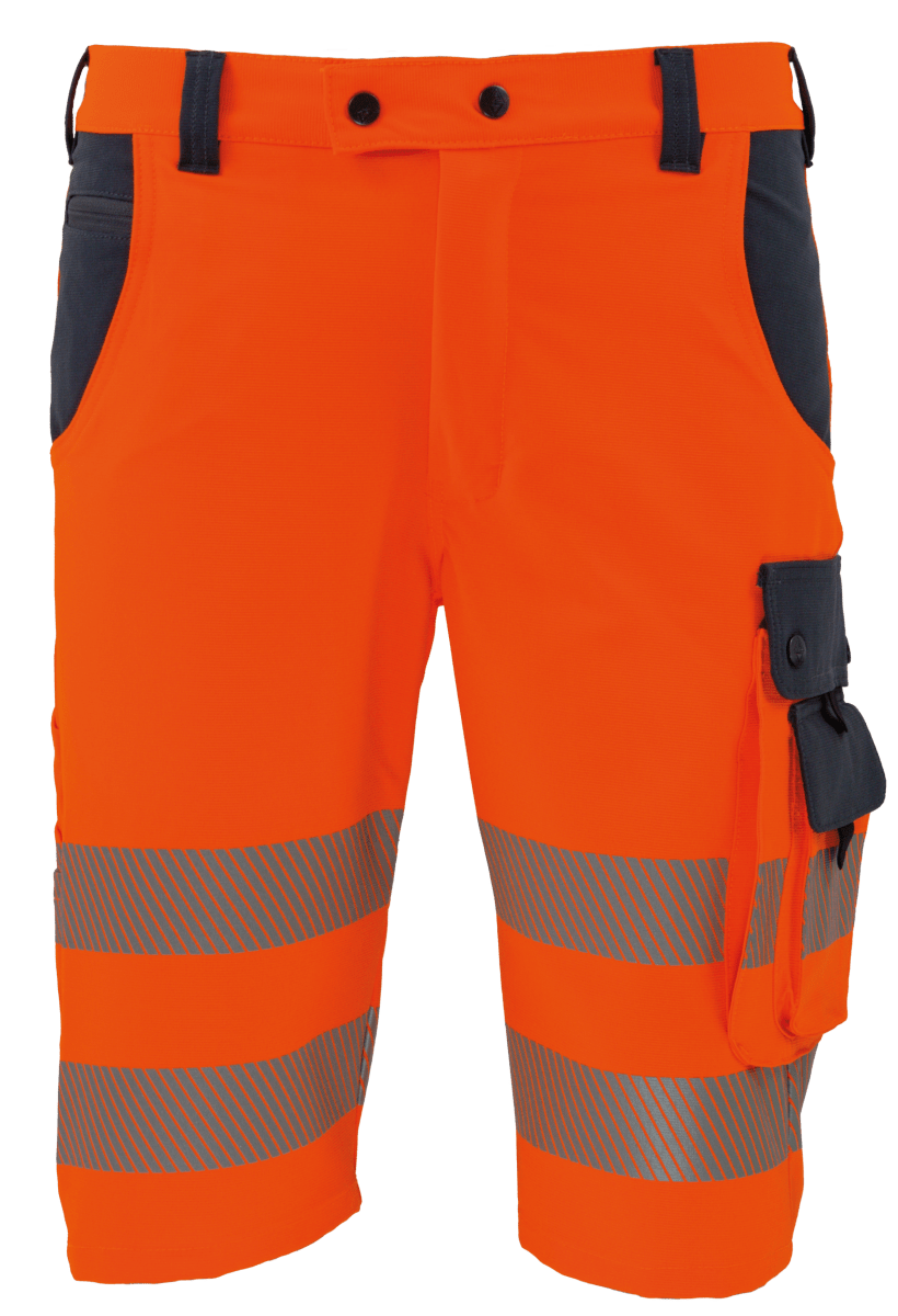 Fennotex - Warnschutz Stretch Arbeitsshorts - Wicki Forst AG