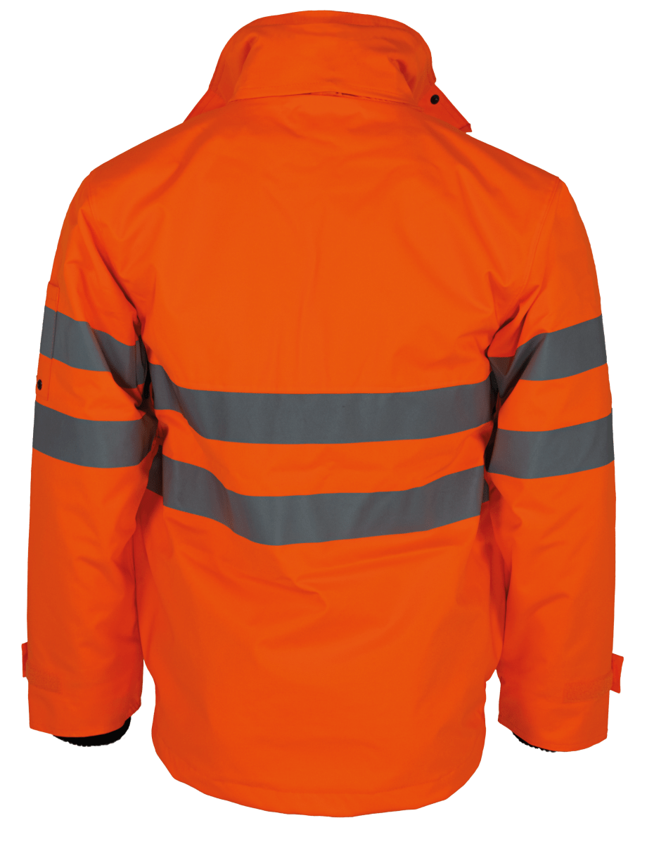 Fennotex - Warnschutz Thermoregenjacke - Wicki Forst AG