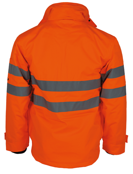 Fennotex - Warnschutz Thermoregenjacke - Wicki Forst AG