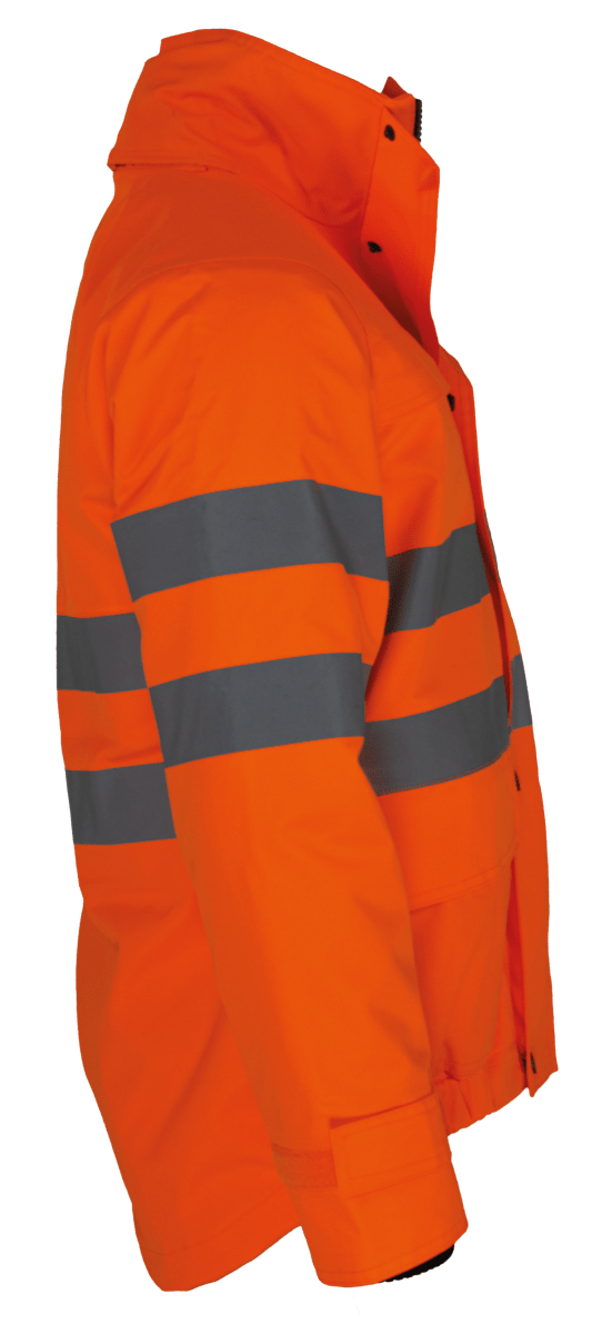 Fennotex - Warnschutz Thermoregenjacke - Wicki Forst AG