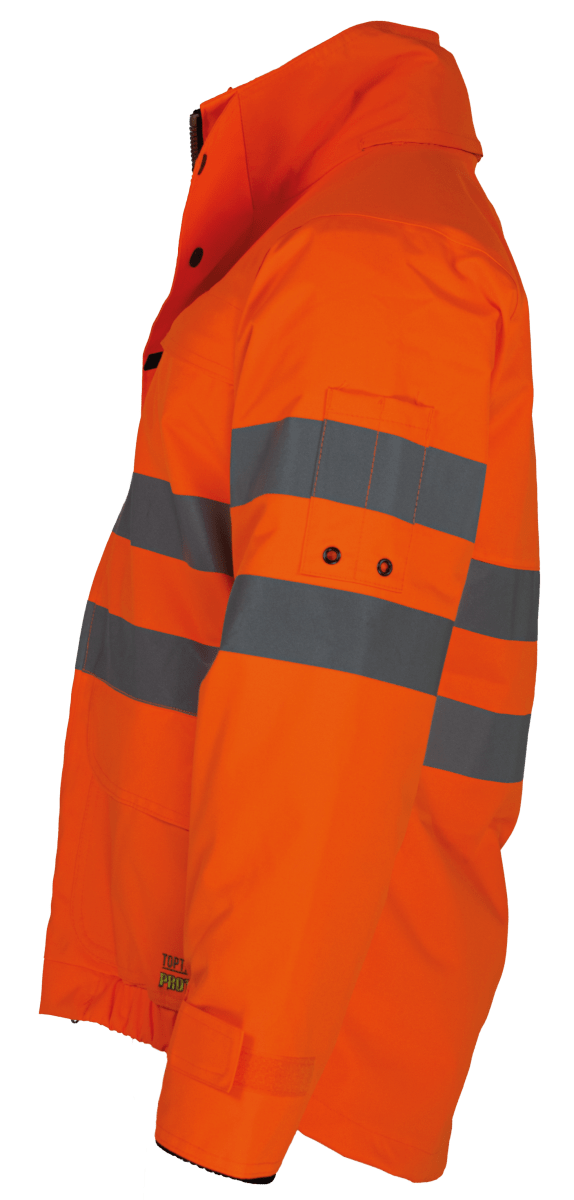 Fennotex - Warnschutz Thermoregenjacke - Wicki Forst AG
