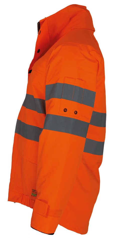 Fennotex - Warnschutz Thermoregenjacke - Wicki Forst AG